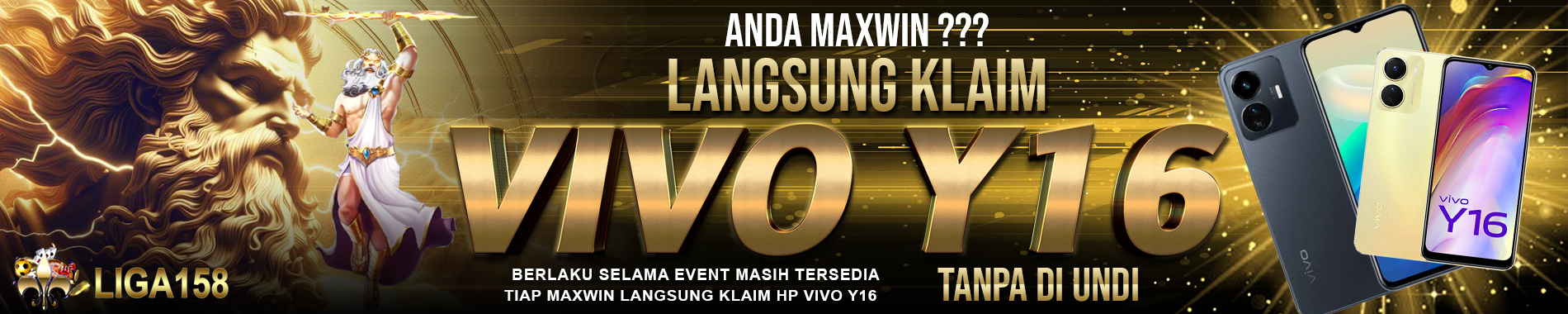 EVENT MAXWIN LIGA158